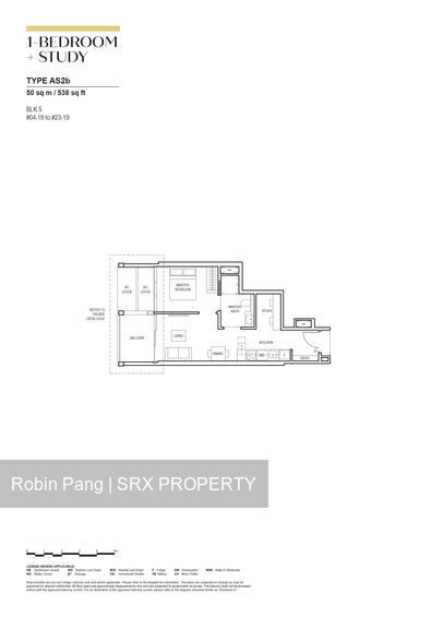 Canninghill Piers (D6), Apartment #561195501